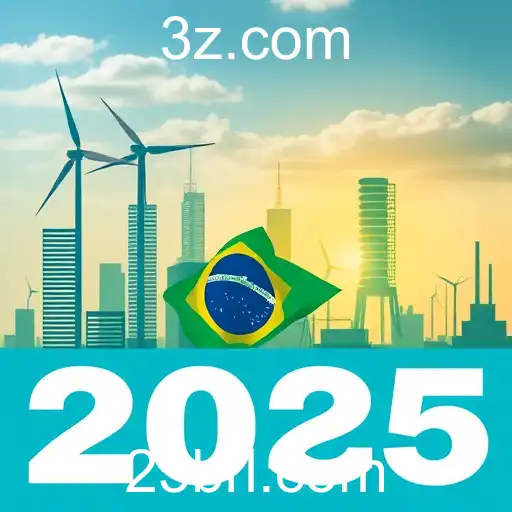 A Evolução Econômica do Brasil em 2025