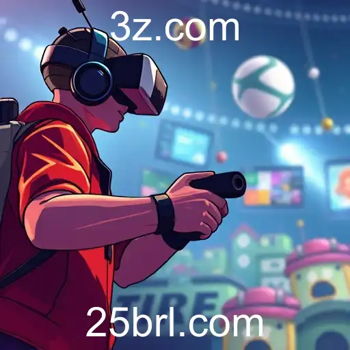 A Revolução dos Jogos no Brasil: Tendências Recentes e Futuras