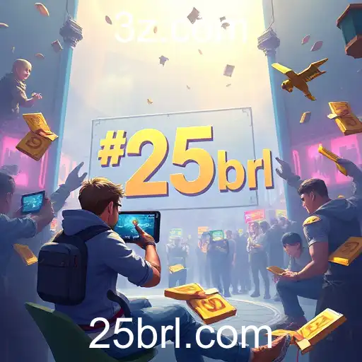 O Impacto do 25brl nos Jogos Online em 2026