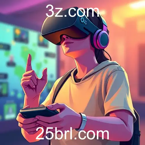 A Ascensão dos Jogos Online e o Impacto Global