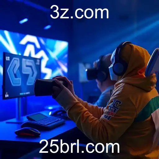 Inovações no Mercado de Jogos Conquistam Gamers Brasileiros