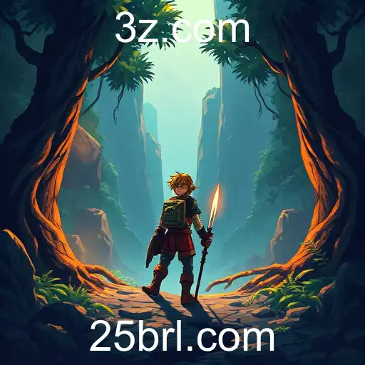 Explorando o Mundo dos Jogos de Aventura em 25brl