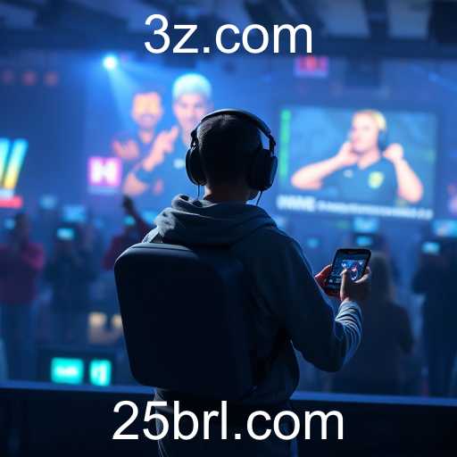 Revolução Digital nos Jogos Online