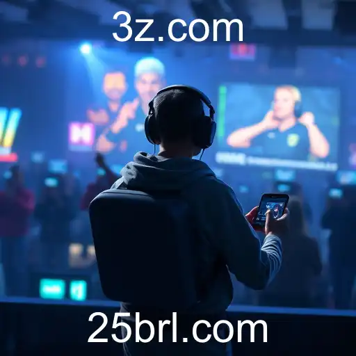 A Revolução dos Jogos Online: 25brl e as Tendências de 2025