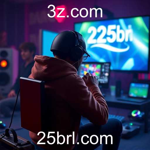 25BRL: A Ascensão dos Jogos Online no Brasil